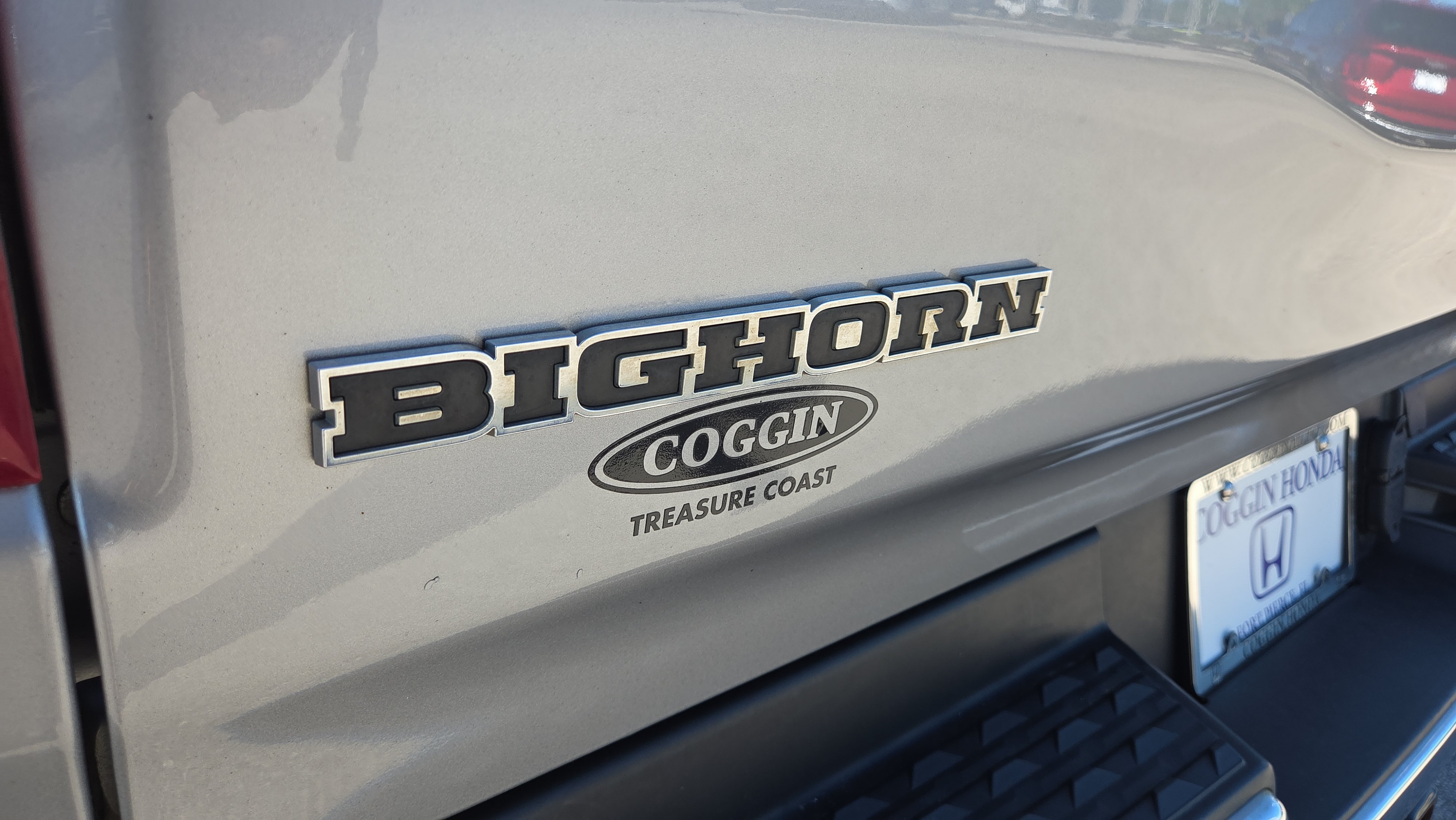 Used 2023 RAM 1500 Big Horn AWD/4WD image 15