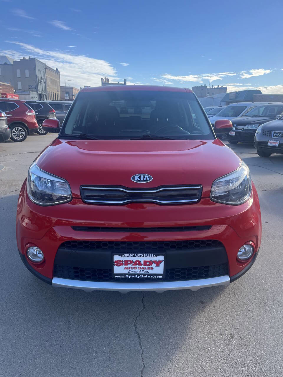 Used 2018 Kia Soul + FWD image 4