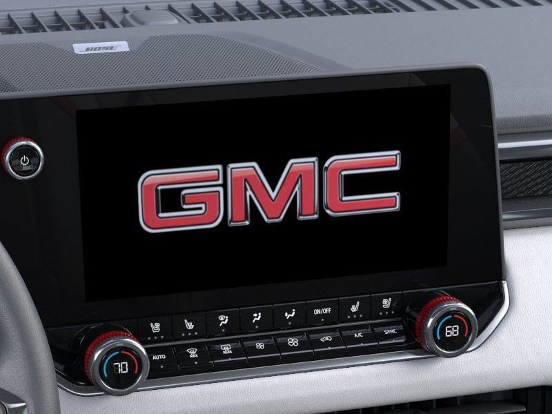 New 2026 GMC Canyon AT4X w/ LPO, Black Badging Package AWD/4WD image 21