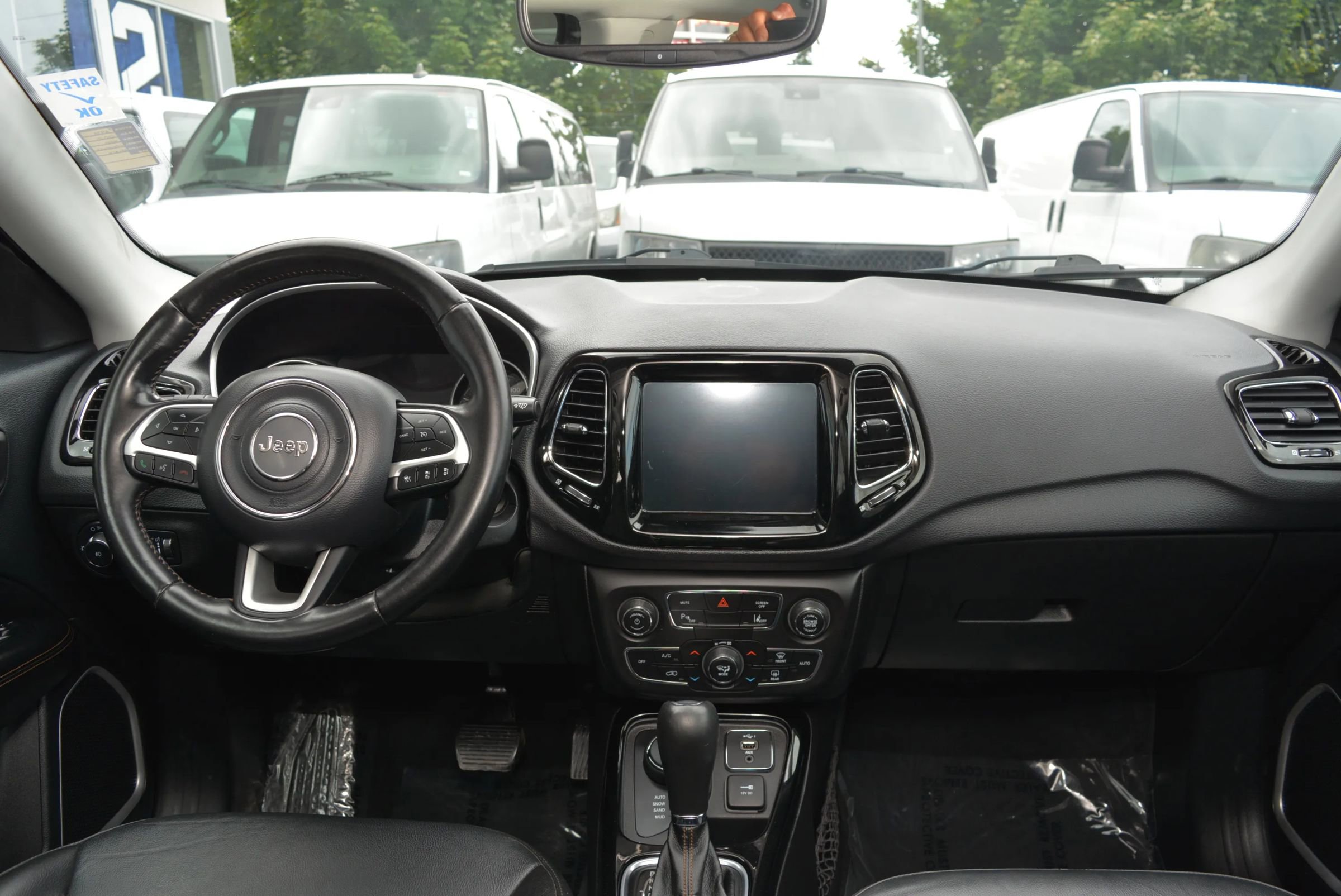 Used 2021 Jeep Compass Limited image 19