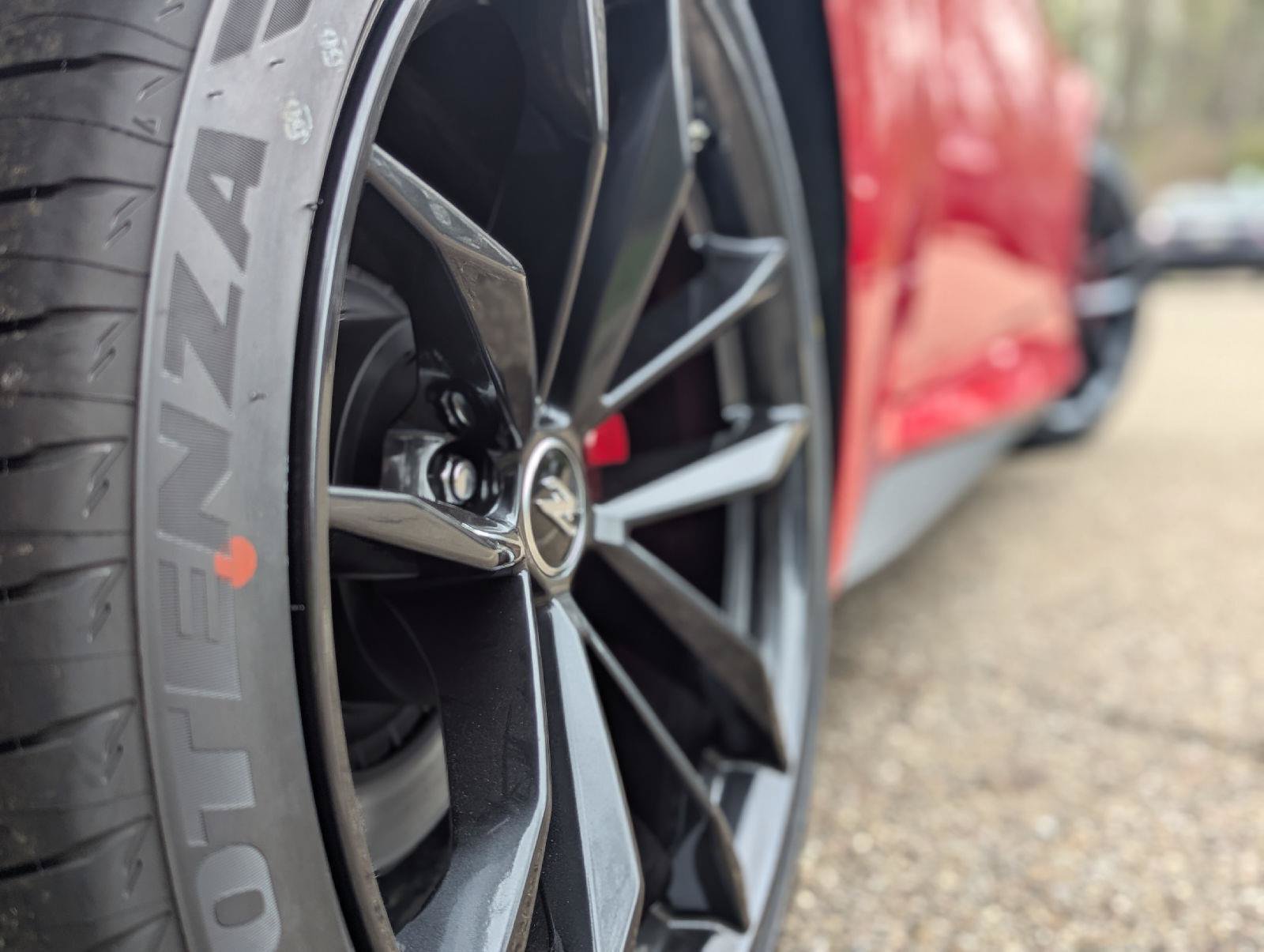 New 2026 Nissan Z Performance w/ Floor Mat Package RWD image 13