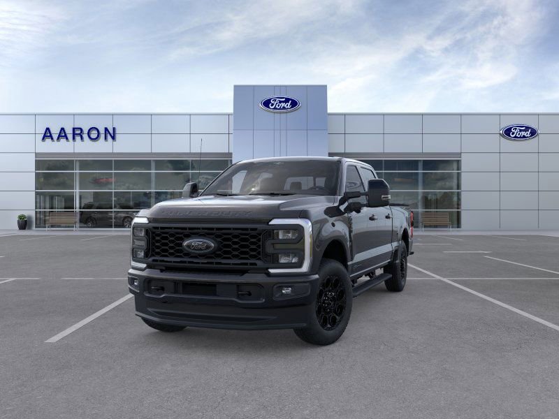New 2025 Ford F250 Lariat w/ Lariat Ultimate Package image 2