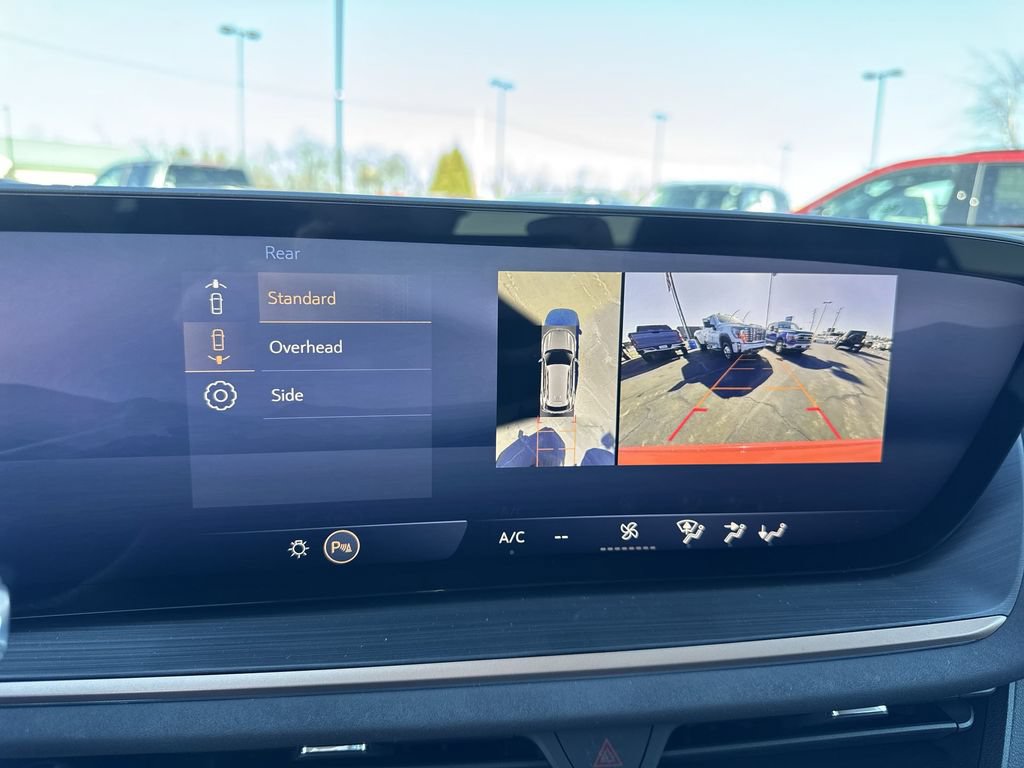 New 2026 Buick Envision Sport Touring AWD/4WD image 17