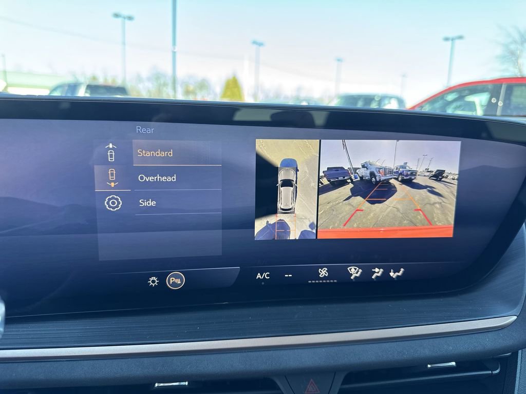 New 2026 Buick Envision Sport Touring AWD/4WD image 17