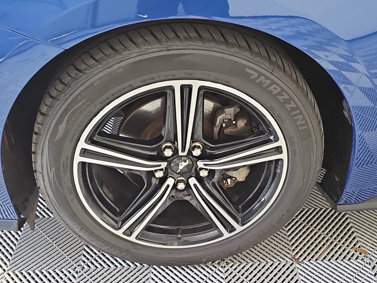 Used 2024 Ford Mustang Premium RWD image 10