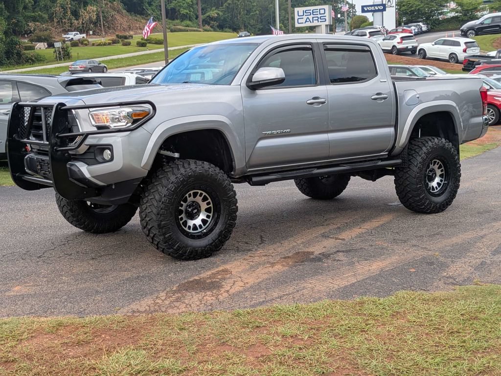 Used 2021 Toyota Tacoma SR5 RWD video 2