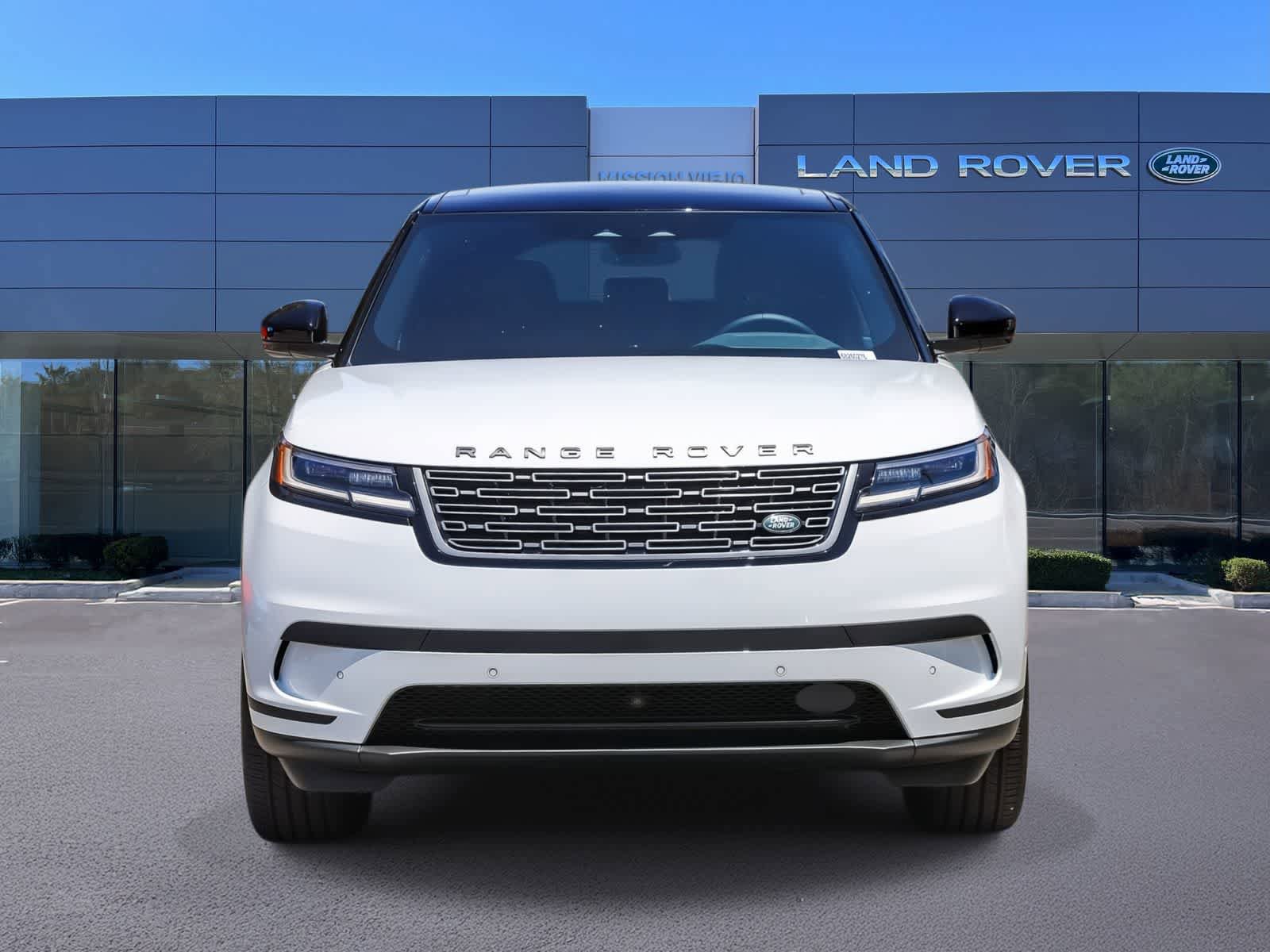New 2026 Land Rover Range Rover Velar S AWD/4WD image 2