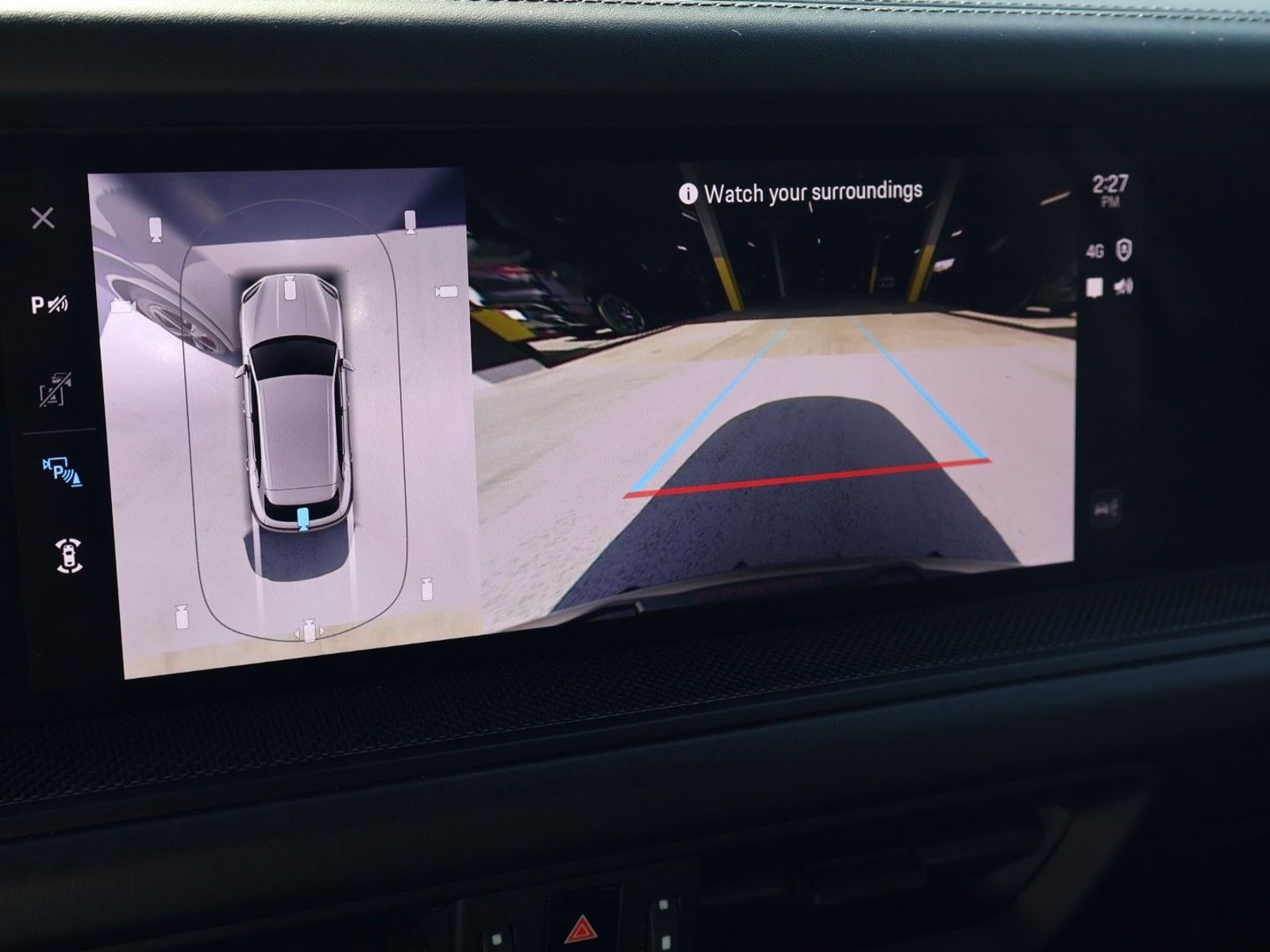 Certified 2025 Porsche Cayenne GTS AWD/4WD image 19