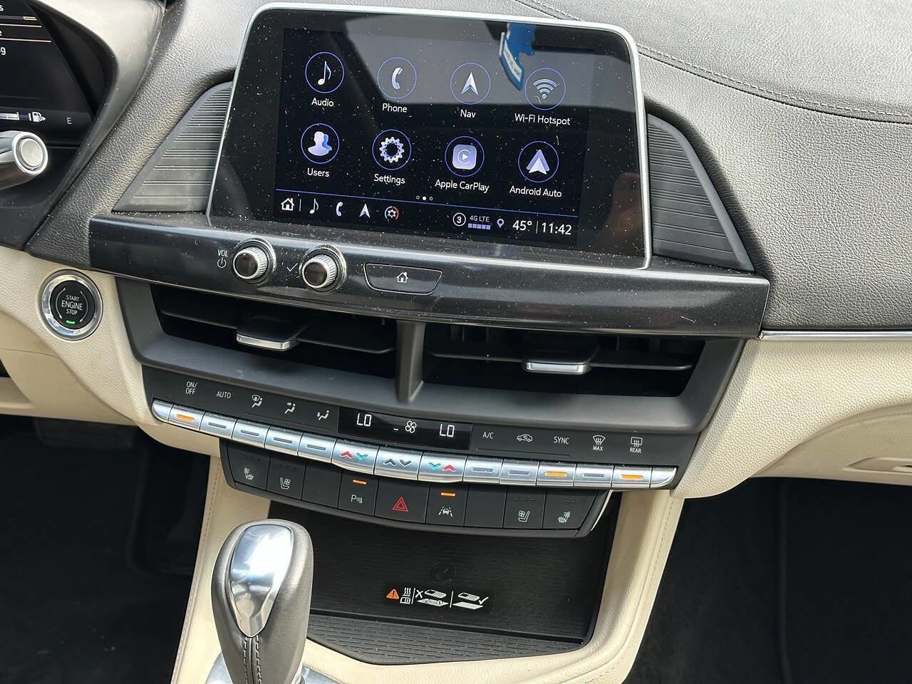 Used 2024 Cadillac CT4 Premium Luxury image 19