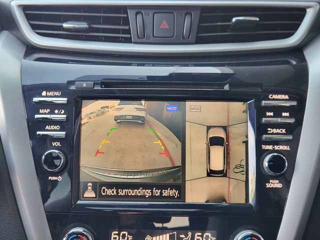 Used 2019 Nissan Murano SL w/ SL Technology Package FWD image 14