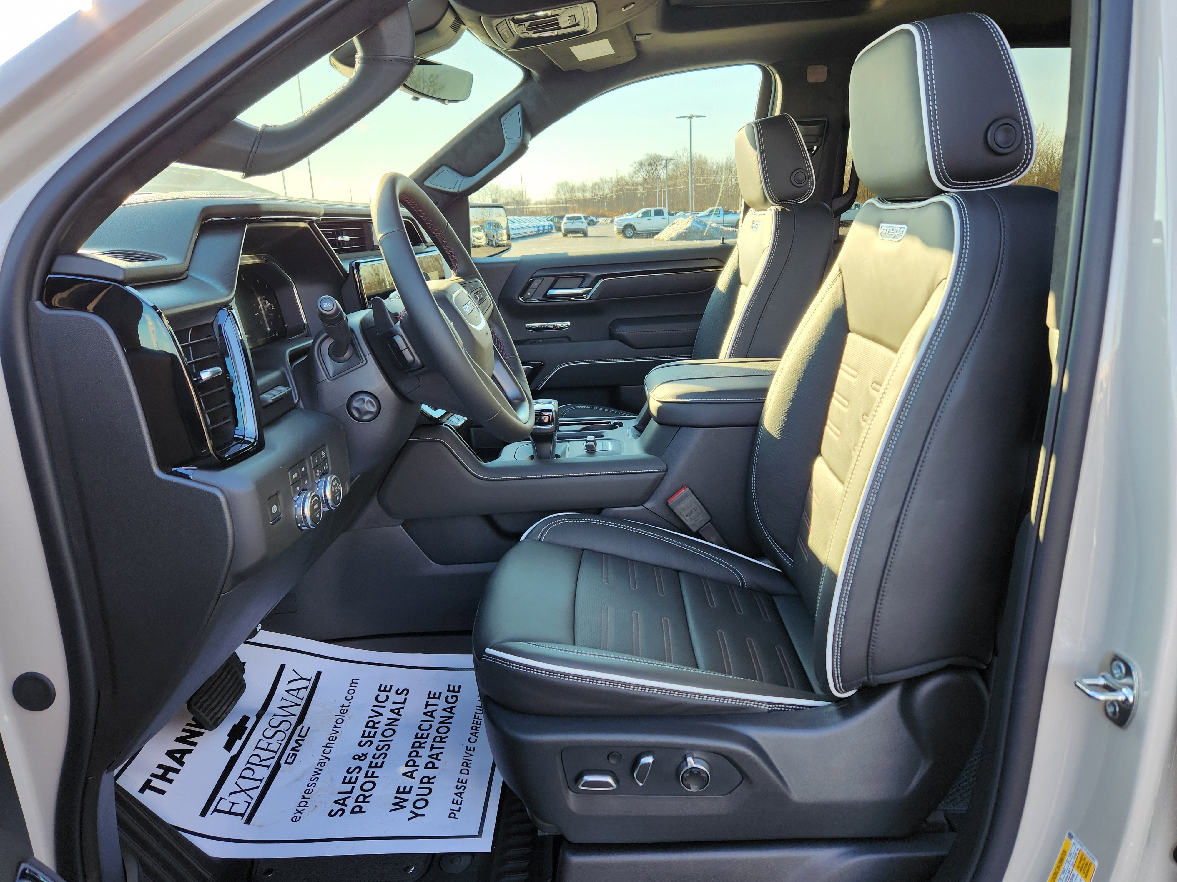 New 2026 GMC Sierra 1500 AT4X image 9