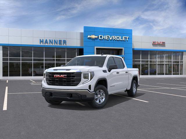 New 2026 GMC Sierra 1500 Pro w/ Pro Value Package image 27