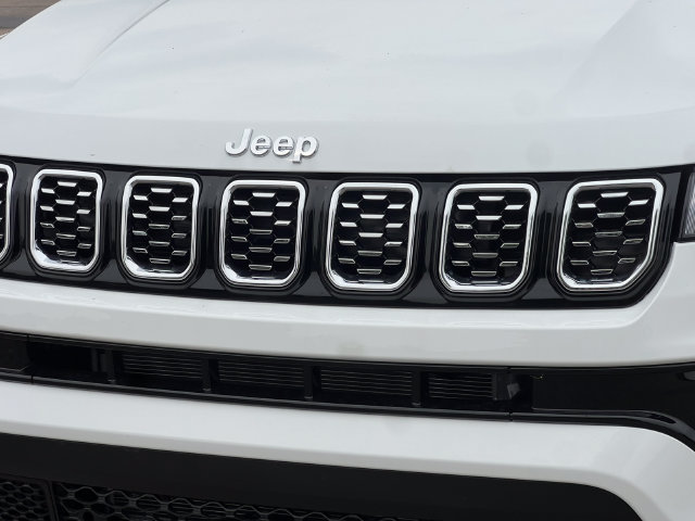 New 2026 Jeep Compass Limited AWD/4WD image 32