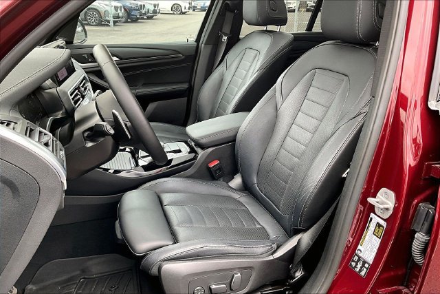 Used 2024 BMW X3 M40i w/ Premium Package AWD/4WD image 27