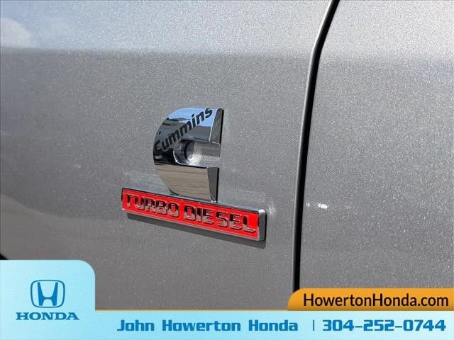 Used 2024 RAM 2500 Laramie w/ Safety Group AWD/4WD image 28
