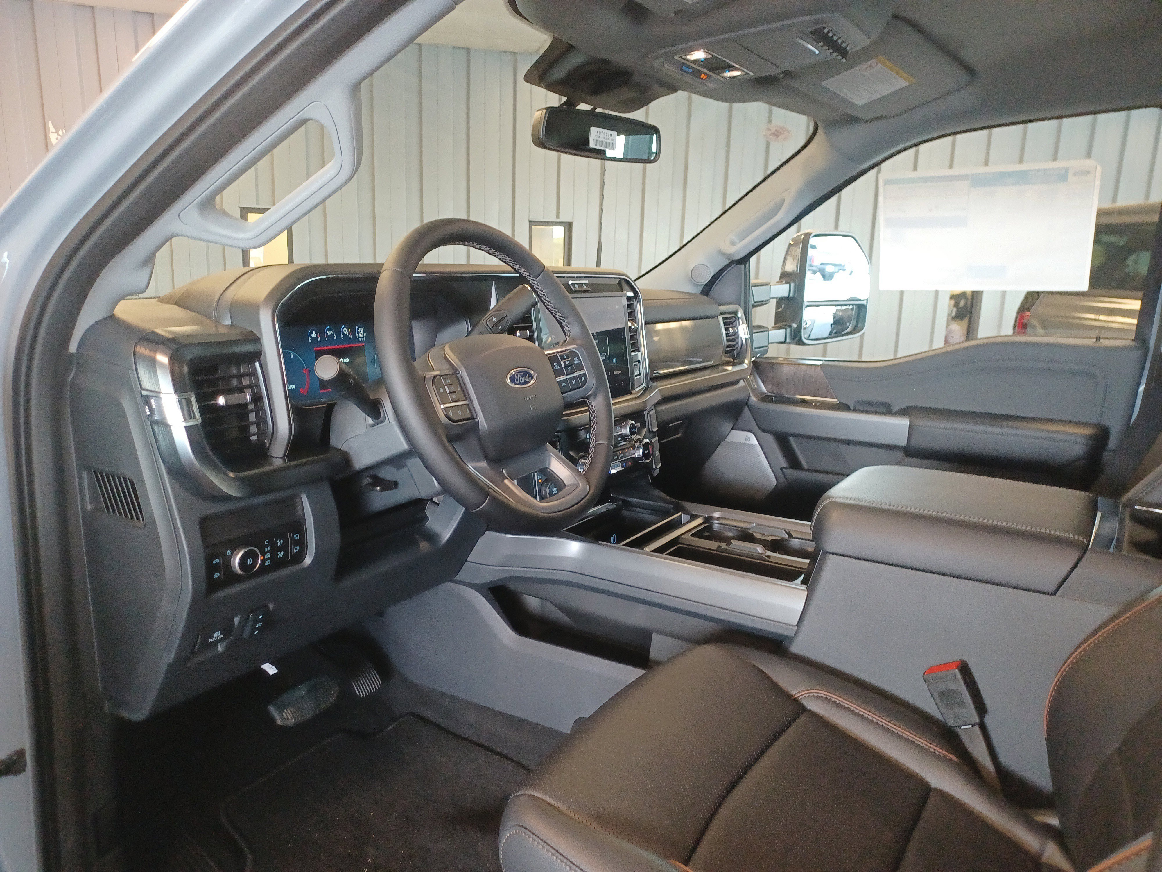 New 2026 Ford F250 Lariat w/ Chrome Package image 16
