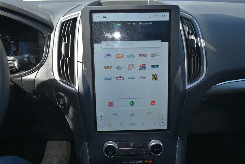 Used 2022 Ford Edge SEL w/ Convenience Package AWD/4WD image 15