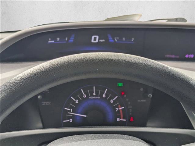 Used 2012 Honda Civic LX image 12
