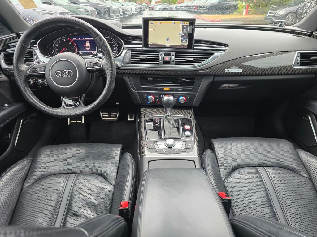 Used 2017 Audi RS 7 Prestige w/ Driver Assistance Package image 18