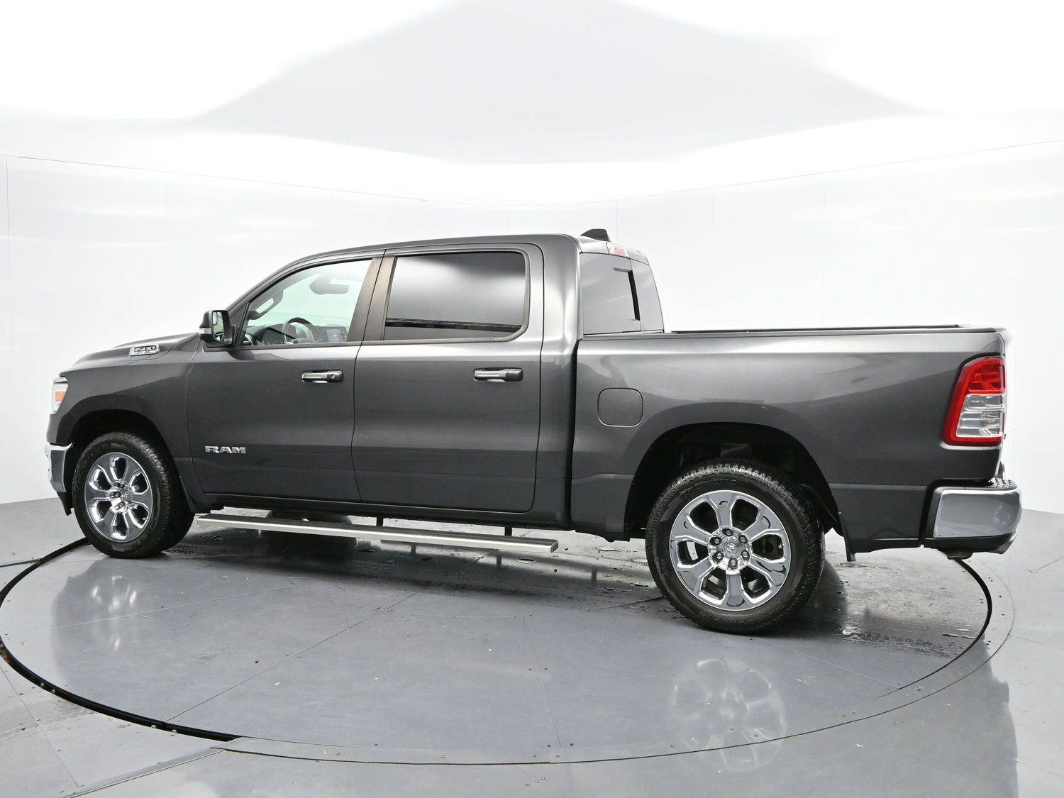 Used 2020 RAM 1500 Big Horn image 5