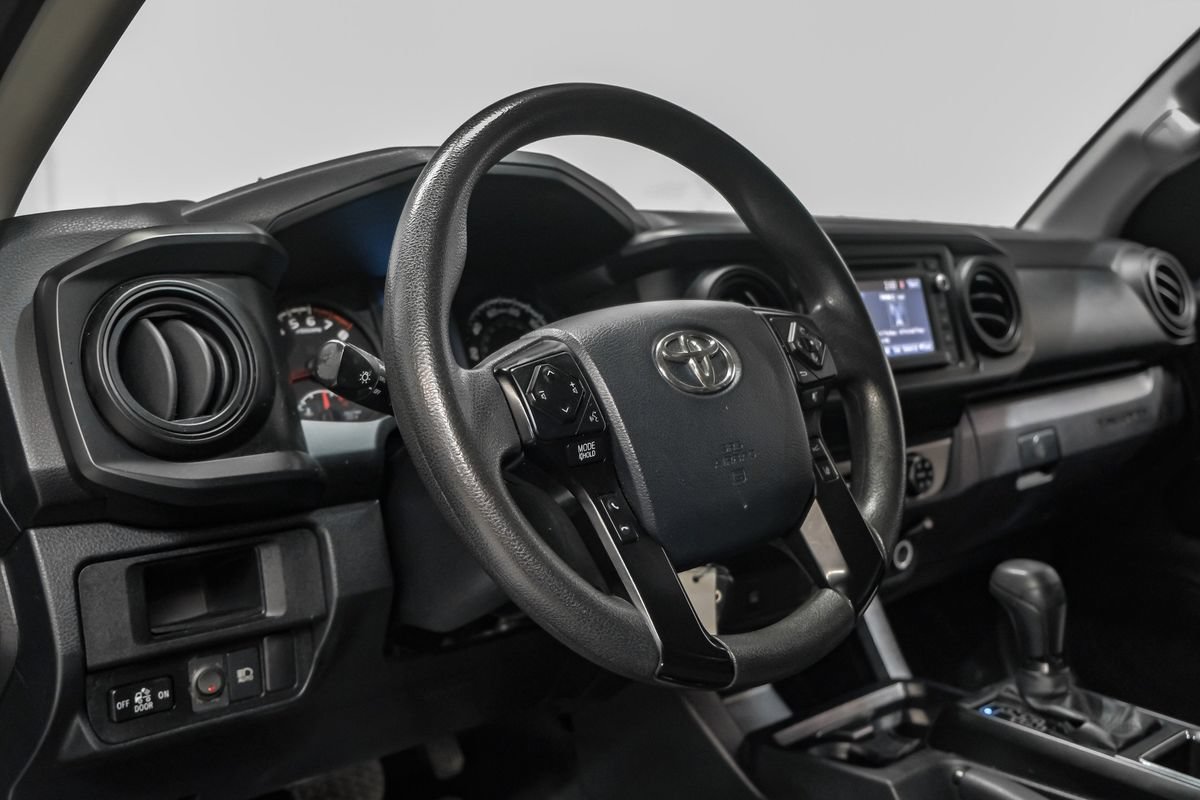 Used 2018 Toyota Tacoma SR w/ SR Convenience Package AWD/4WD image 14