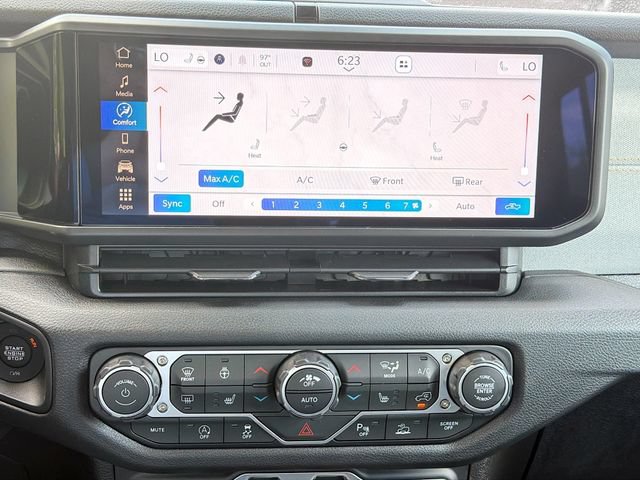 New 2025 Jeep Gladiator Sport AWD/4WD image 14