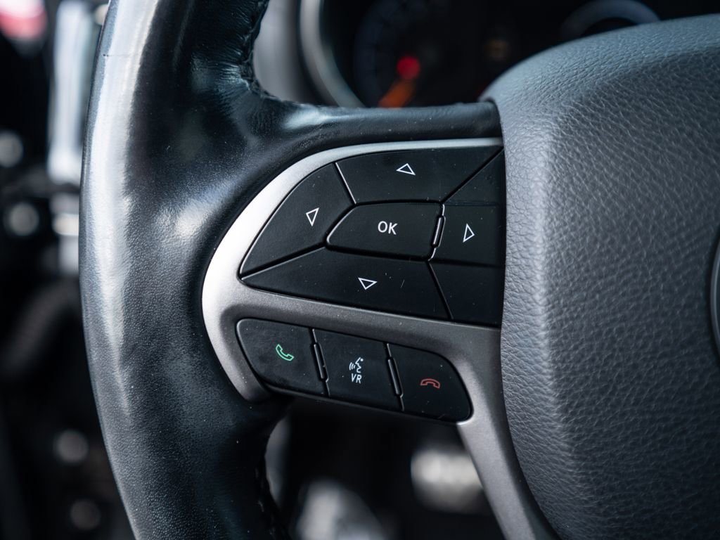 Used 2020 Jeep Grand Cherokee High Altitude image 22