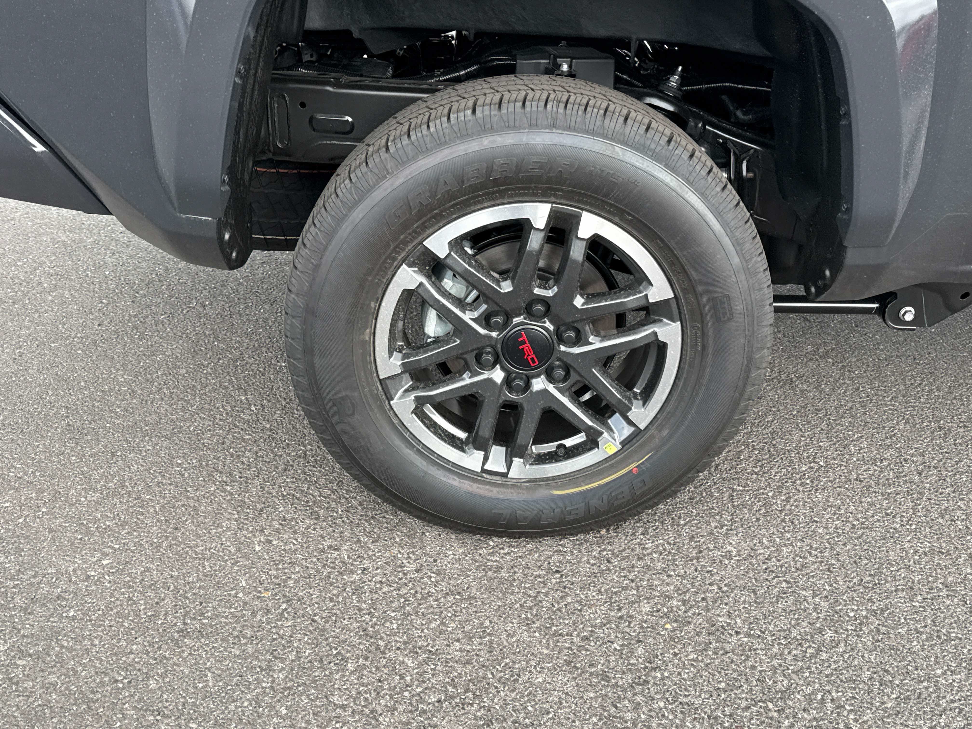 New 2026 Toyota Tacoma TRD Sport AWD/4WD image 6