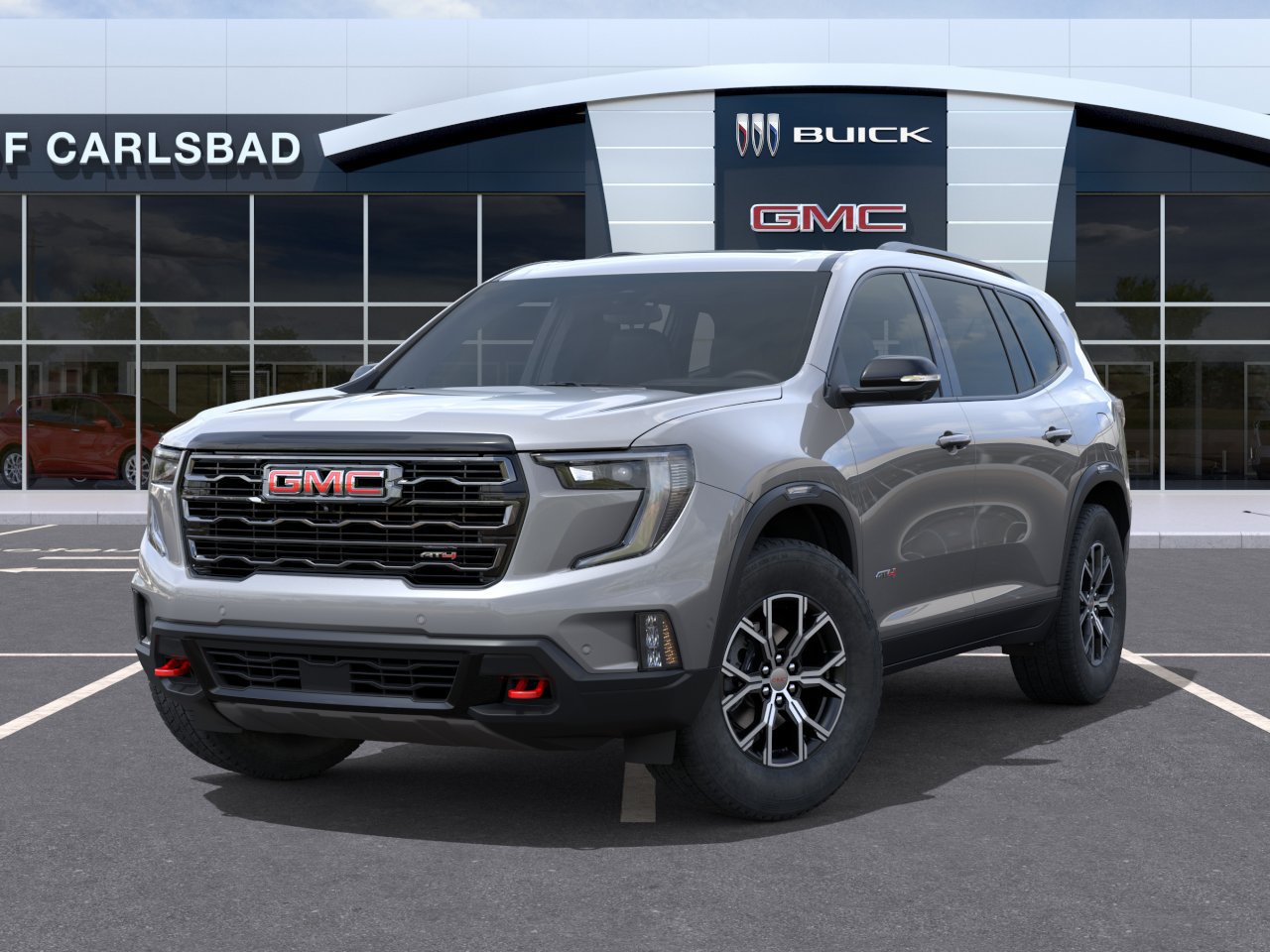 New 2026 GMC Acadia AT4 AWD/4WD image 6