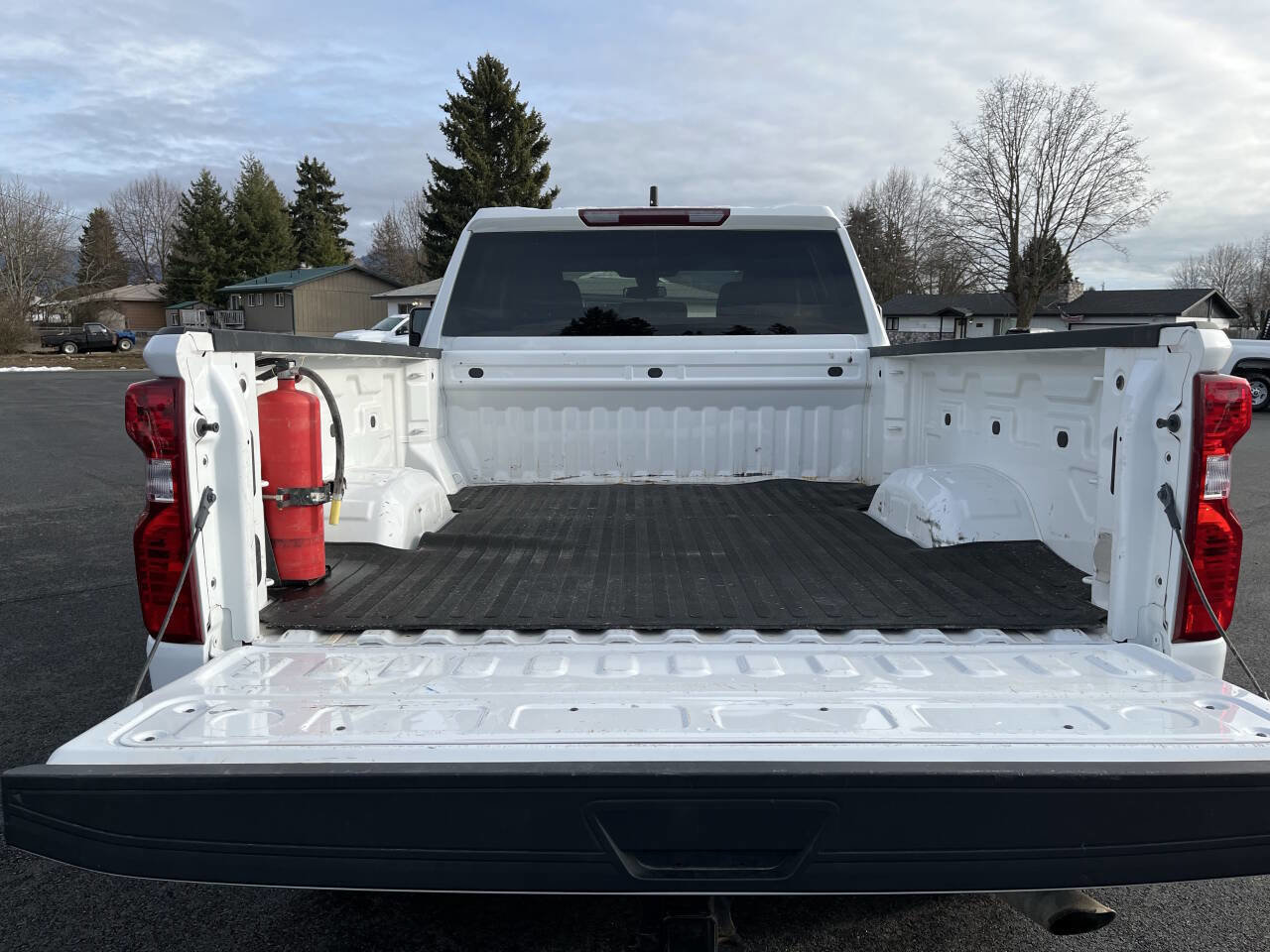 Used 2021 Chevrolet Silverado 2500 W/T w/ WT Convenience Package AWD/4WD image 27