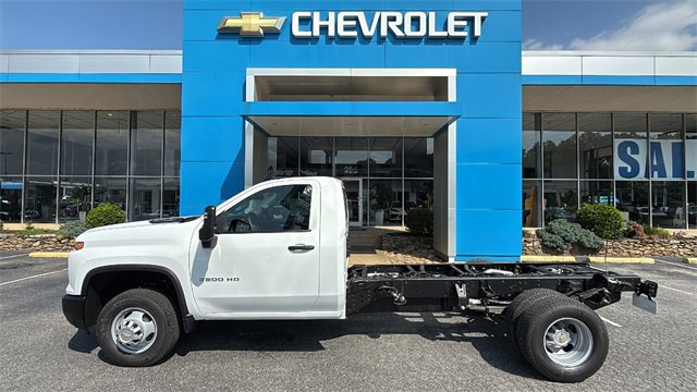 New 2026 Chevrolet Silverado 3500 W/T w/ WT Convenience Package image 4