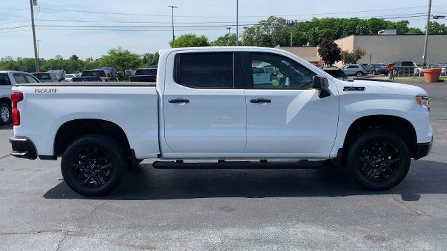 Certified 2025 Chevrolet Silverado 1500 LT Trail Boss w/ Convenience Package II AWD/4WD image 9