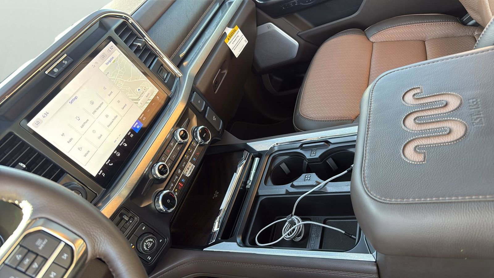 New 2026 Ford F250 King Ranch w/ Tremor Off-Road Package image 22