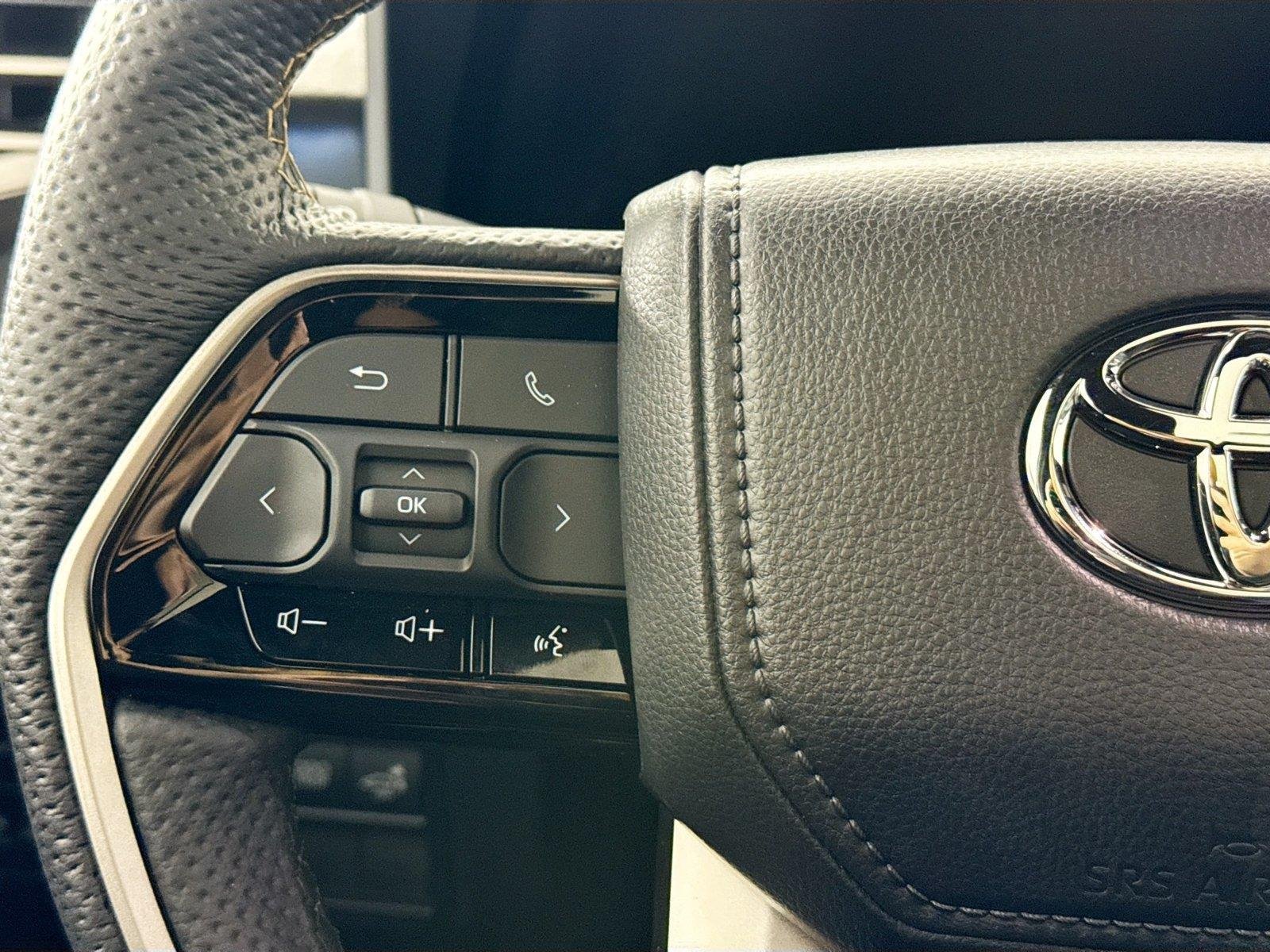 New 2026 Toyota Tundra Capstone AWD/4WD image 21