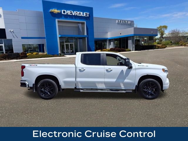 Used 2022 Chevrolet Silverado 1500 RST w/ Max Trailering Package AWD/4WD image 28