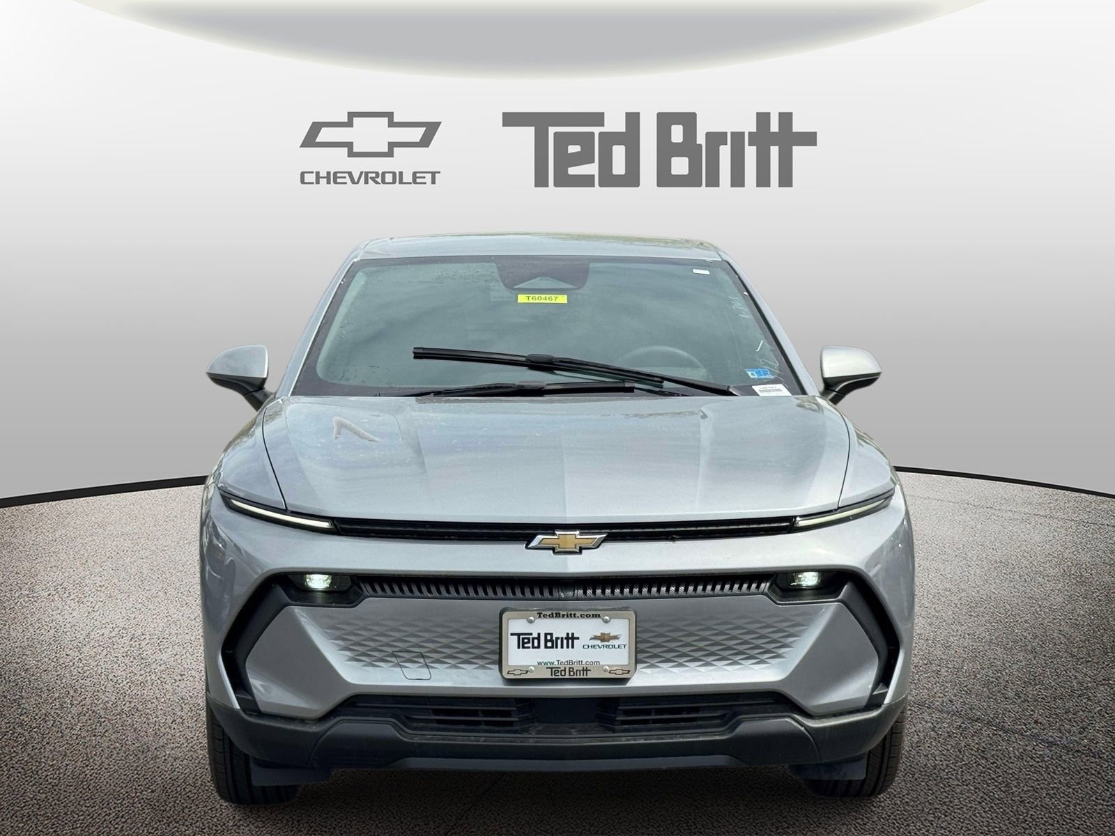 New 2026 Chevrolet Equinox EV LT image 2