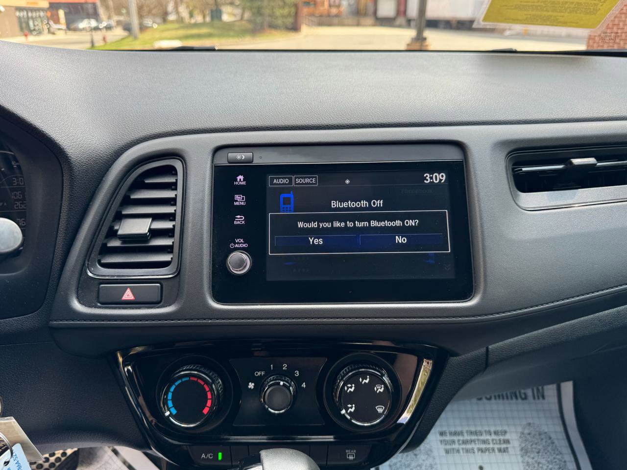 Used 2019 Honda HR-V Sport image 17