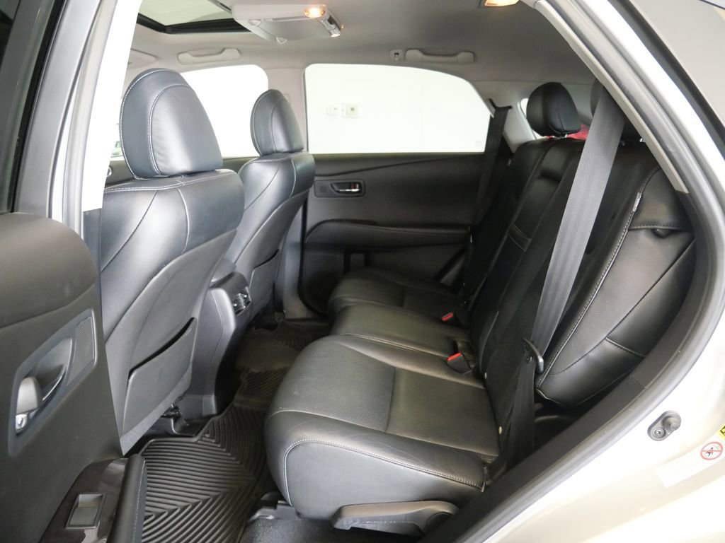 Used 2013 Lexus RX 350 AWD w/ Navigation Pkg image 25