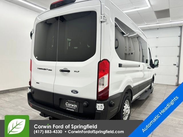 New 2026 Ford Transit 350 XLT image 5