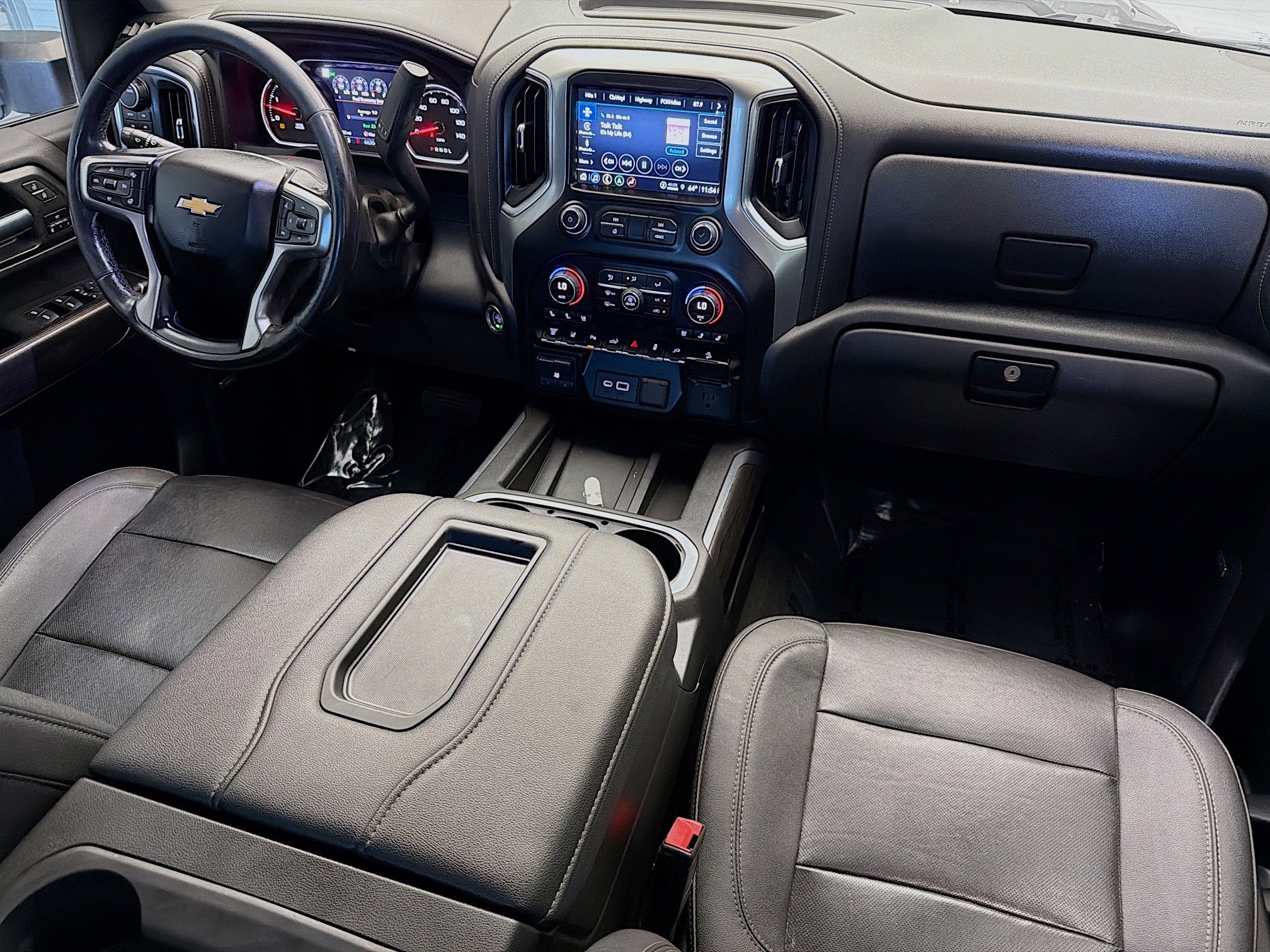 Used 2022 Chevrolet Silverado 2500 LTZ w/ LTZ Premium Texas Edition image 12