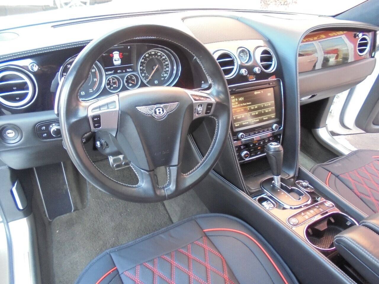 Used 2016 Bentley Flying Spur V8 AWD/4WD image 12