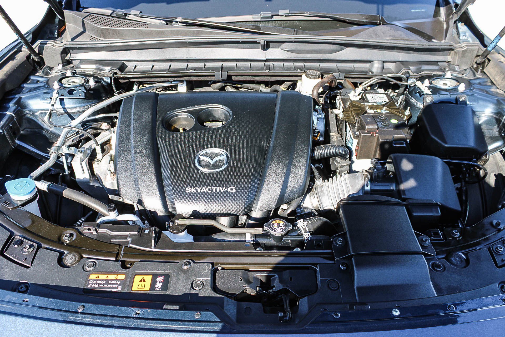 Used 2023 MAZDA CX-50 2.5 S w/ Cargo Package image 27