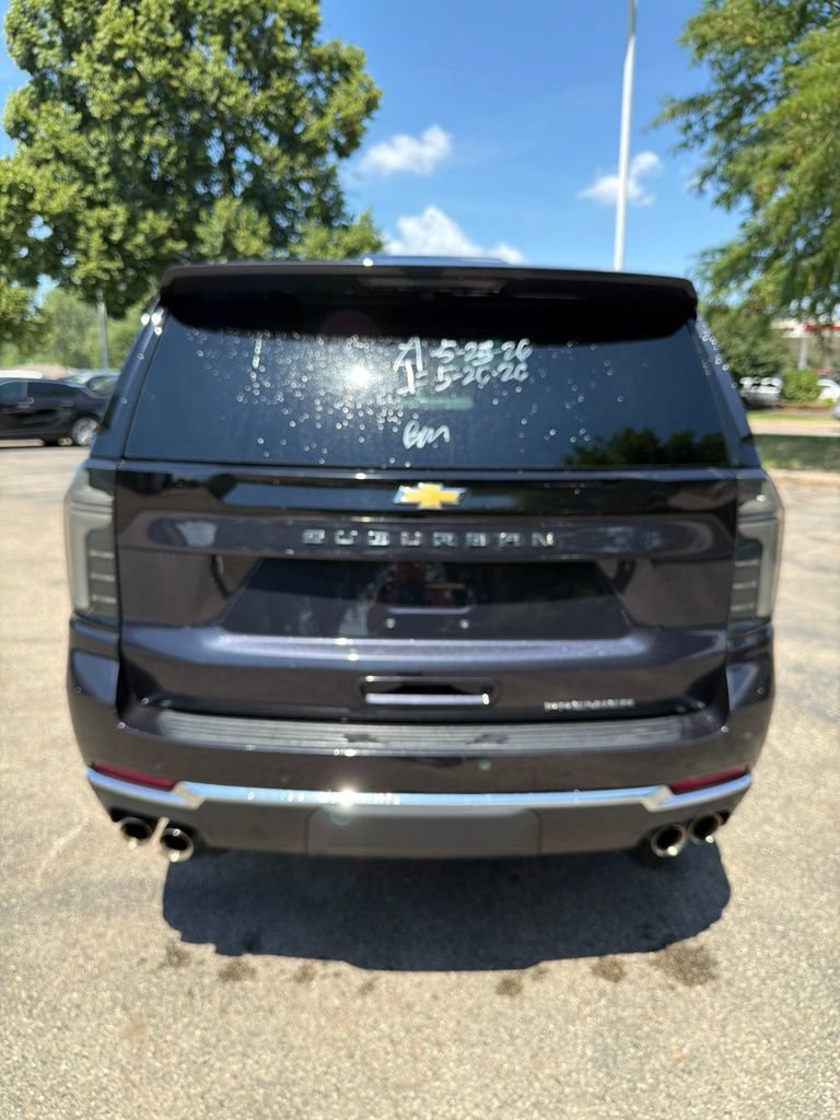 Used 2025 Chevrolet Suburban Premier AWD/4WD image 15