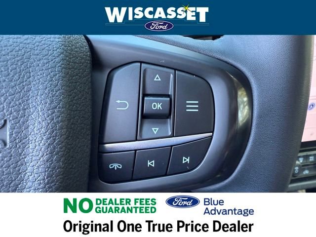 Certified 2024 Ford Ranger XLT w/ Technology Package image 19