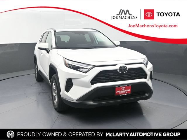 Used 2024 Toyota RAV4 XLE w/ Convenience Package AWD/4WD image 1