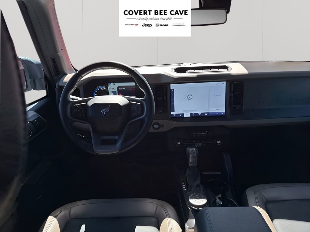 Used 2024 Ford Bronco Wildtrak image 24