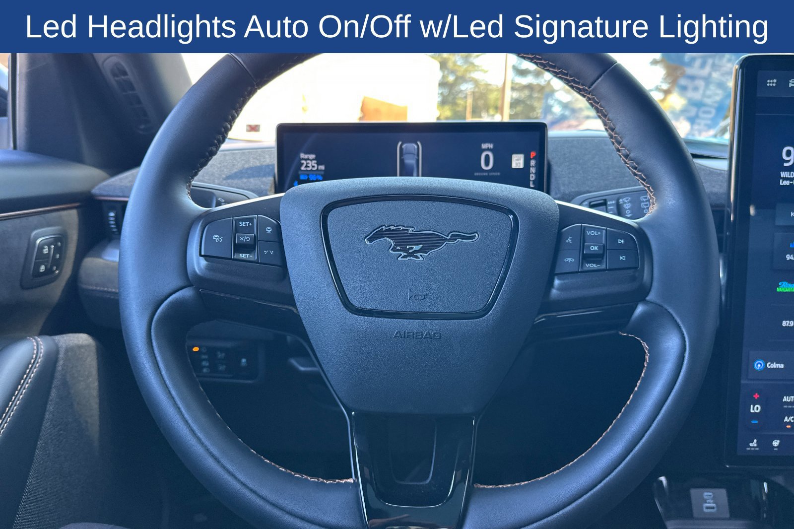 Certified 2023 Ford Mustang Mach-E GT AWD/4WD image 28