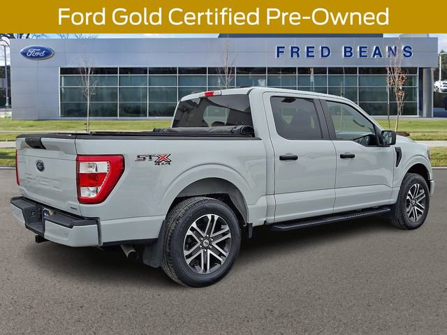 Used 2023 Ford F150 XL w/ STX Appearance Package image 9