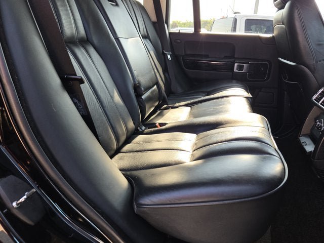 Used 2007 Land Rover Range Rover Supercharged AWD/4WD image 8
