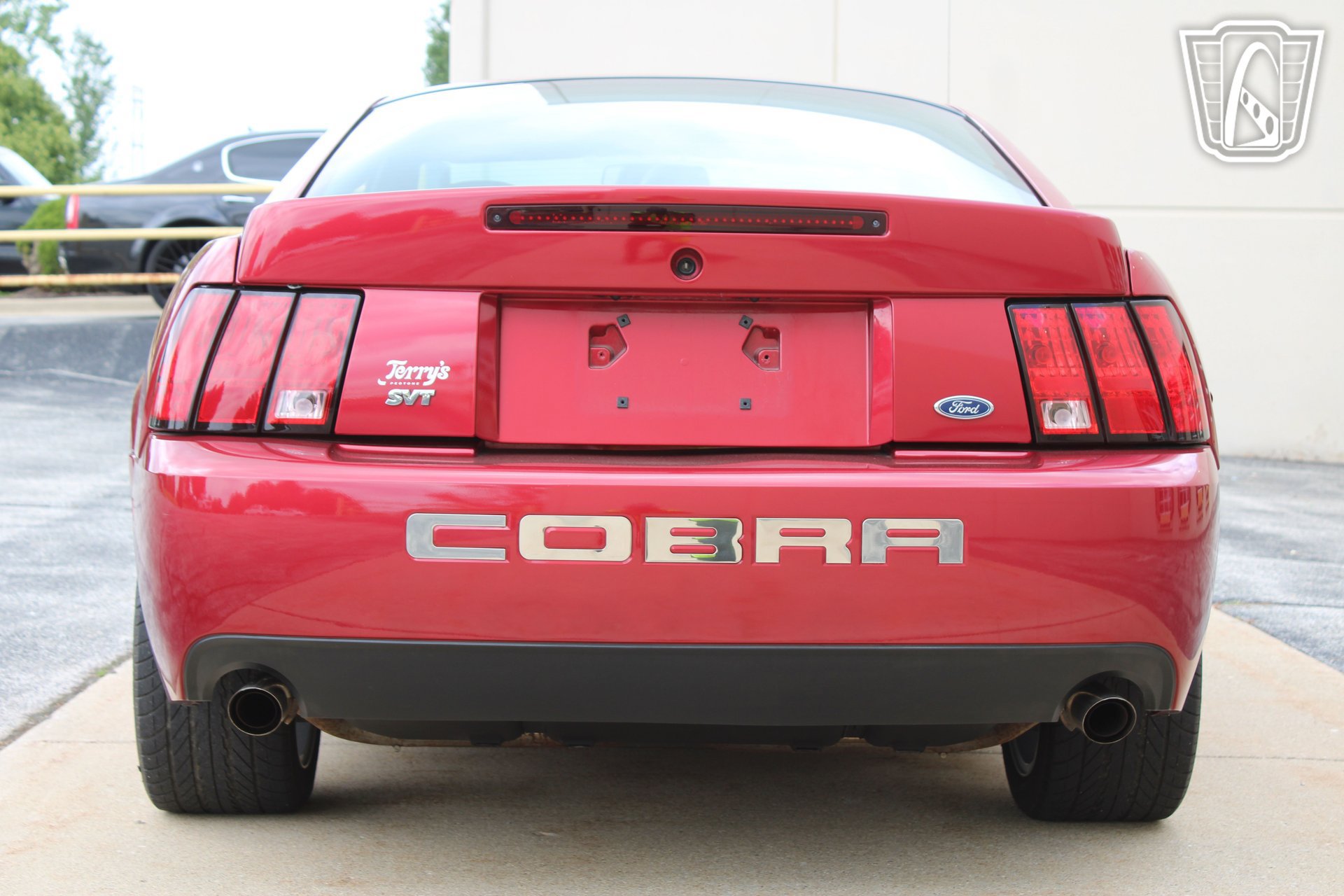 Used 2003 Ford Mustang Cobra RWD image 11